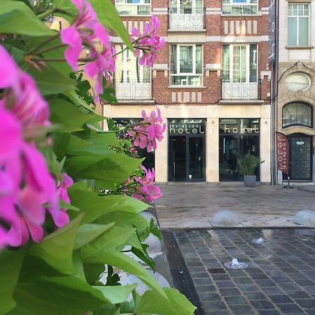 Es Hostel Saint-Gilles Экстерьер фото