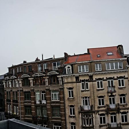 Es Hostel Saint-Gilles Экстерьер фото