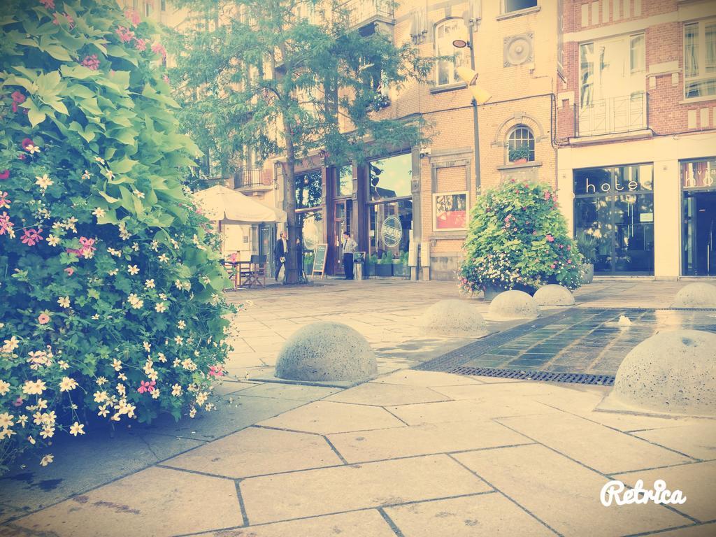 Es Hostel Saint-Gilles Экстерьер фото