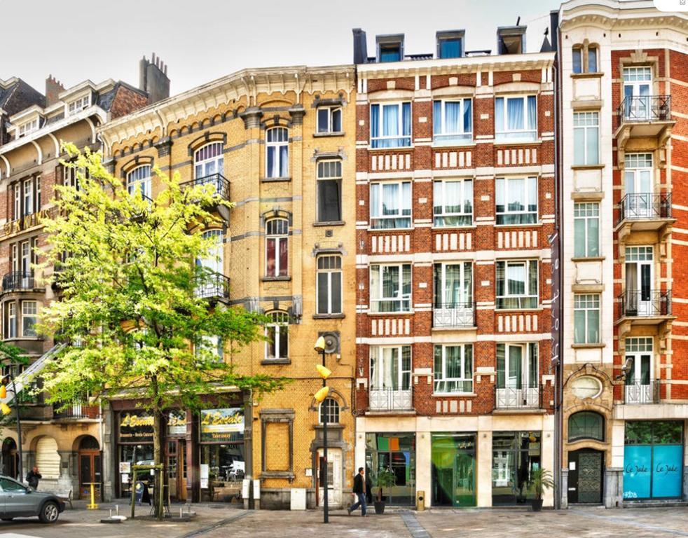 Es Hostel Saint-Gilles Экстерьер фото