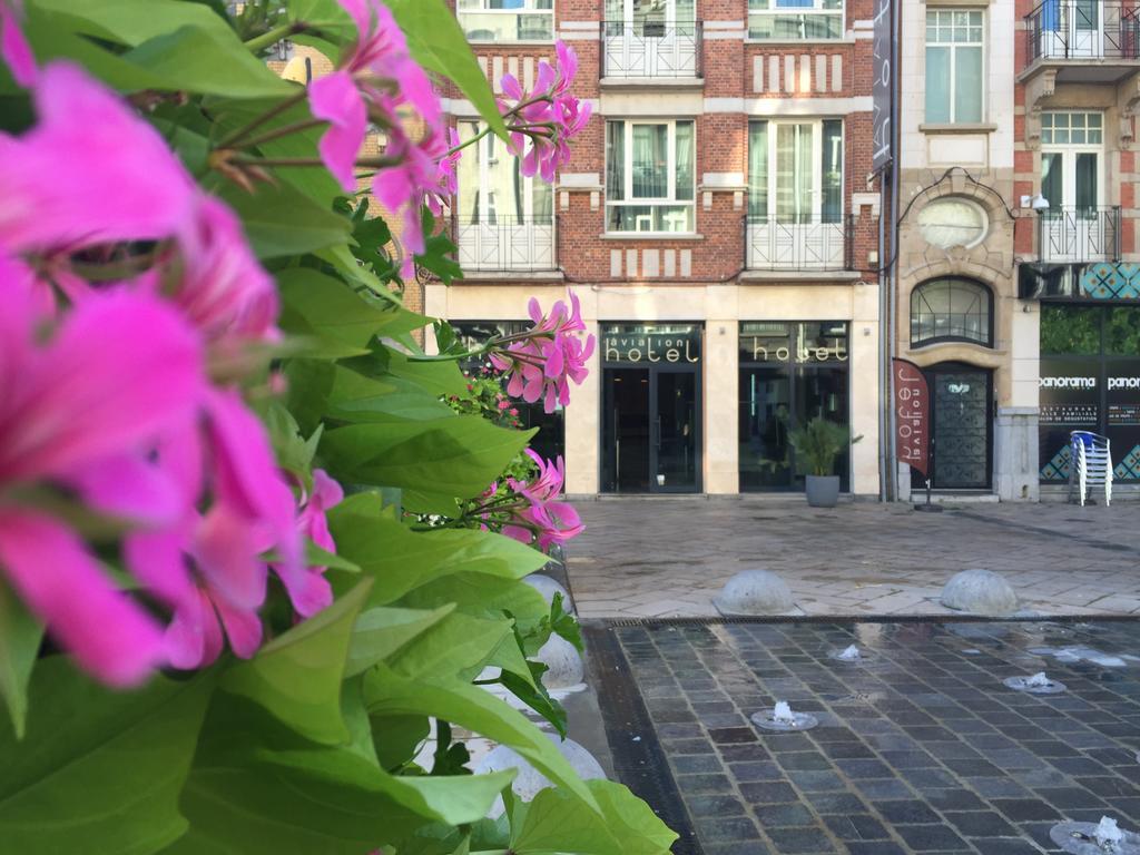 Es Hostel Saint-Gilles Экстерьер фото