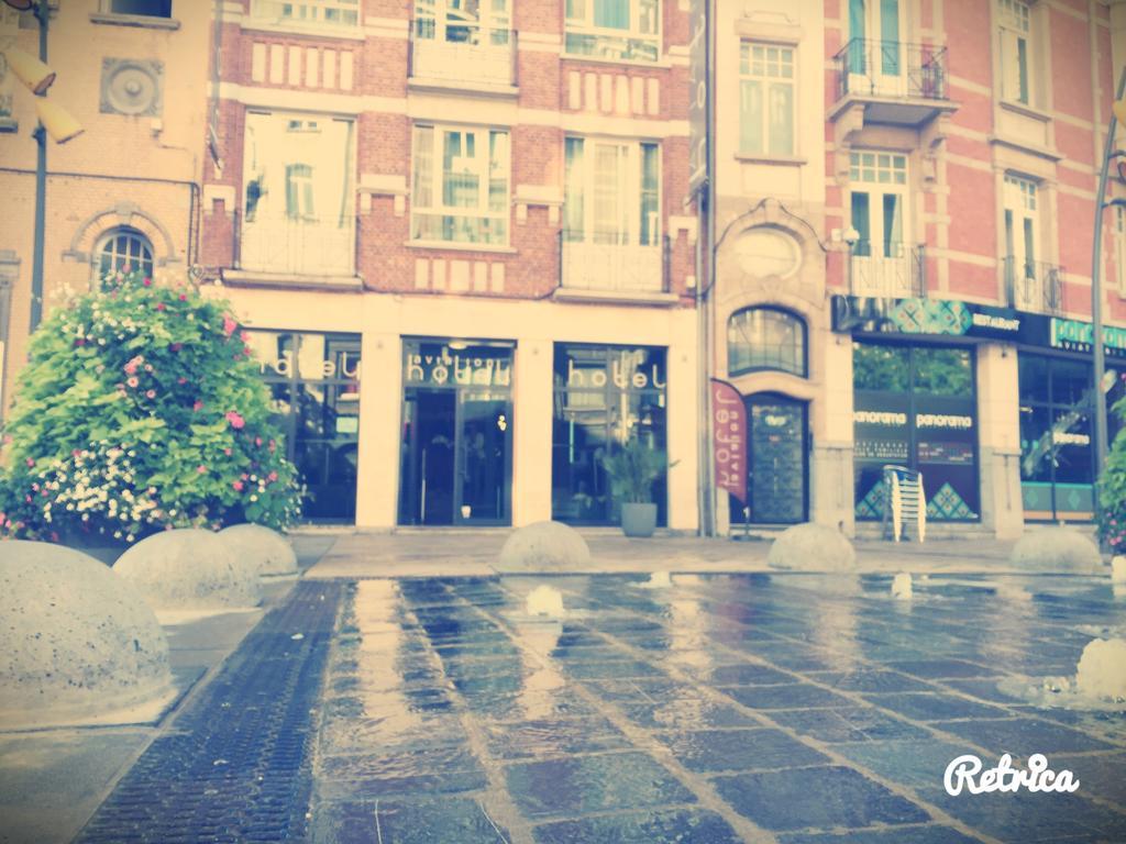 Es Hostel Saint-Gilles Экстерьер фото