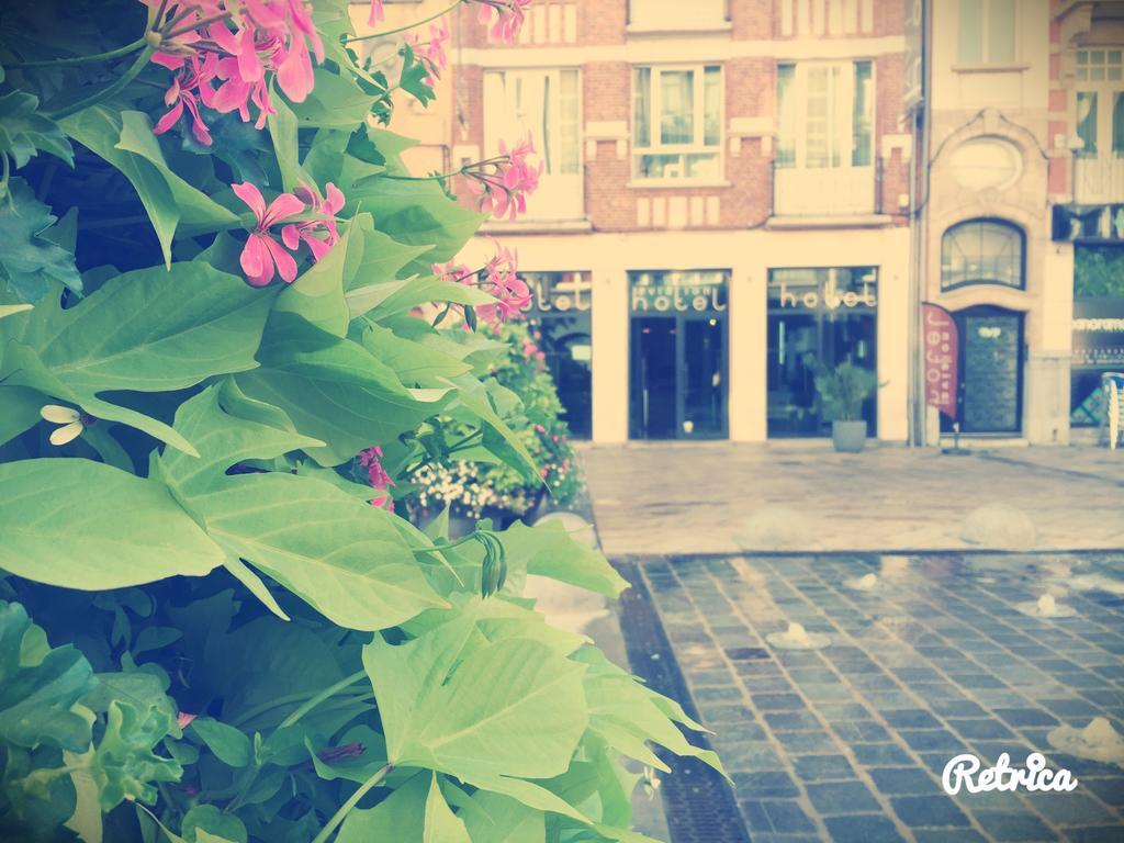 Es Hostel Saint-Gilles Экстерьер фото